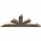 Ekena Millwork Saratoga Smooth Timber Gable Bracket, Douglas Fir, 60"W x 22"H x 3 1/2"D x 5 1/2"F, 9/12 Pitch GBW060X22X0406SAR00SDF - alternate 3